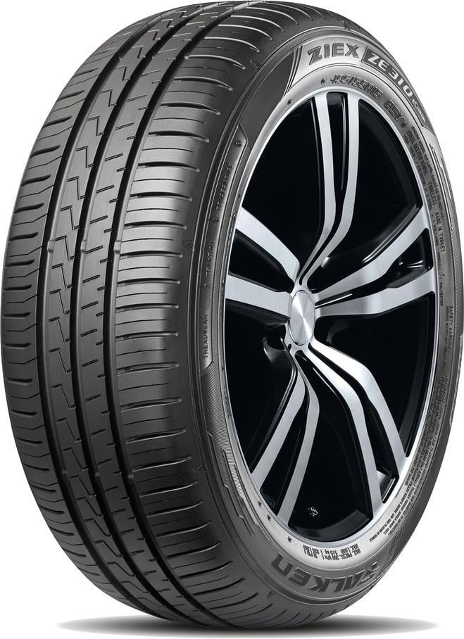 Автошина Falken Ziex ZE310A Ecorun 215/50 R18 92V