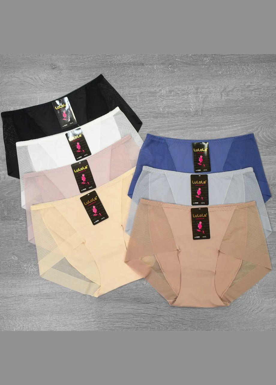 Набор трусиков с бесшовными краями 7 шт. XL (9298-1)