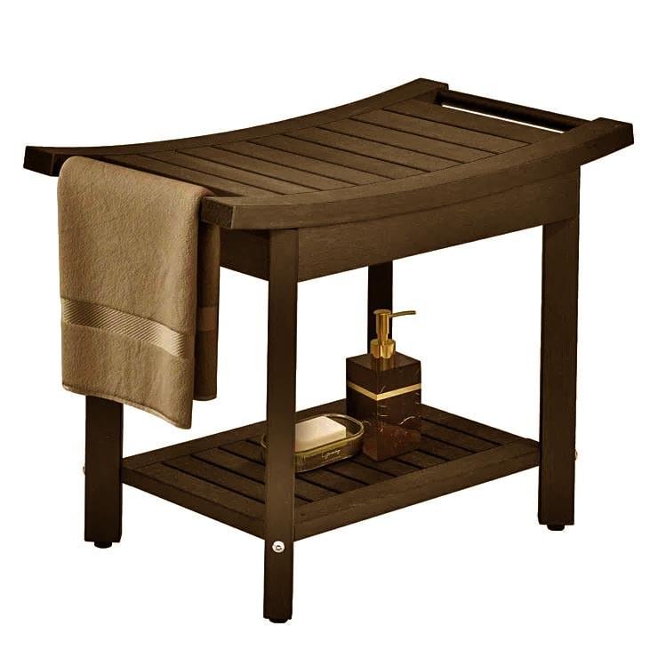 Табурет для ванной из дерева Лороста Робуста (ТВН-005336)