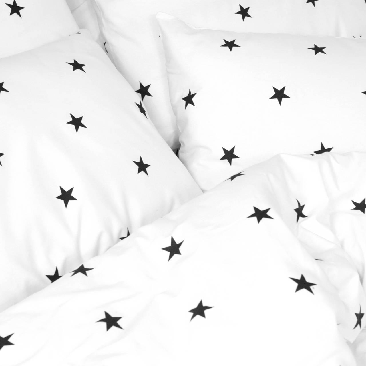 Наволочка С0232 70х70 см Білий/Чорний (158777) - фото 1 Наволочка С0232 70х70 см Білий/Чорний (158777) - фото 1