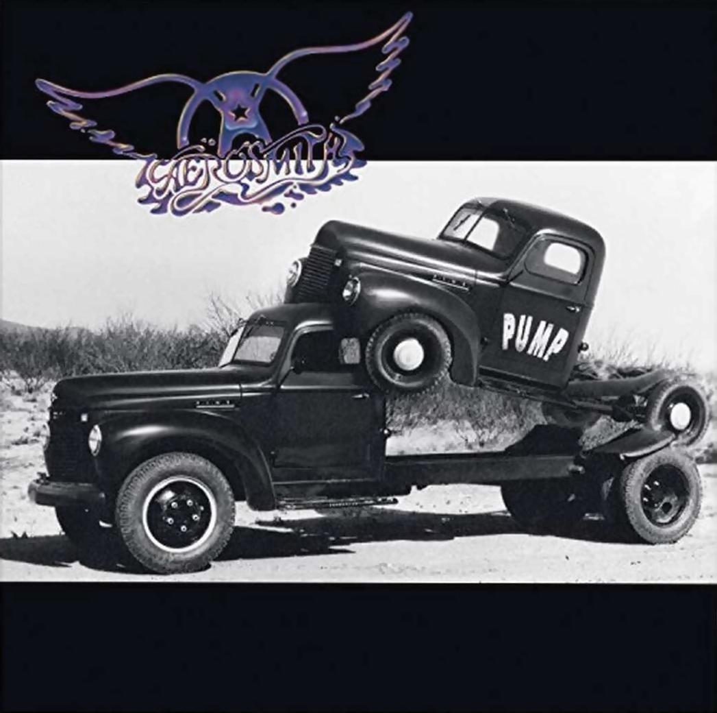 Виниловая пластинка Aerosmith - Pump LP (25491766)