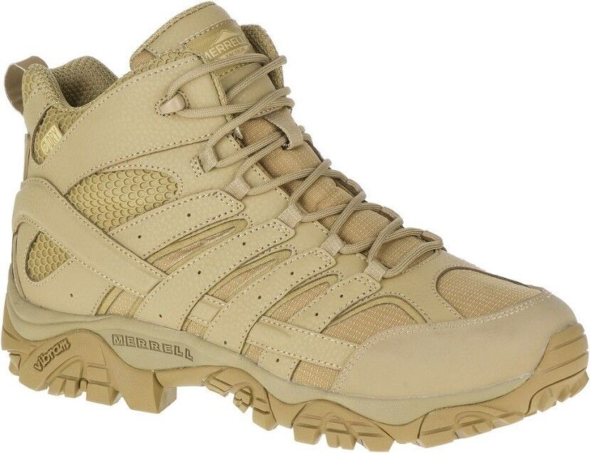 Ботинки MERRELL Moab 2 р. 43 Mid Coyote (8770220)