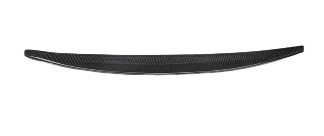 Спойлер DDCarbon V5 для Coupe карбон для Audi A5 2007-2015 натуральный карбон (132823)