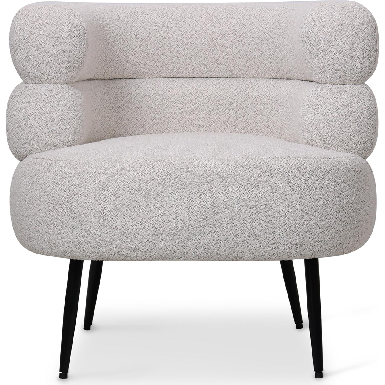 Крісло з підлокітниками Dualis Swan feather (16087)