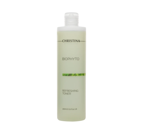 Тоник освежающий для лица CHRISTINA Bio Phyto Refreshing Toner 300 мл (2636784109)