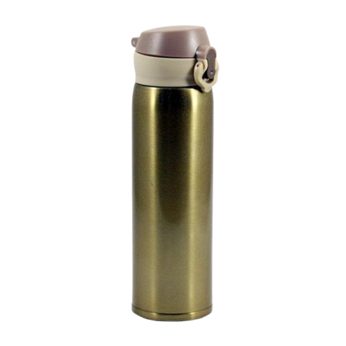 Термос Interos 16041-7 500 мл Golden metallic