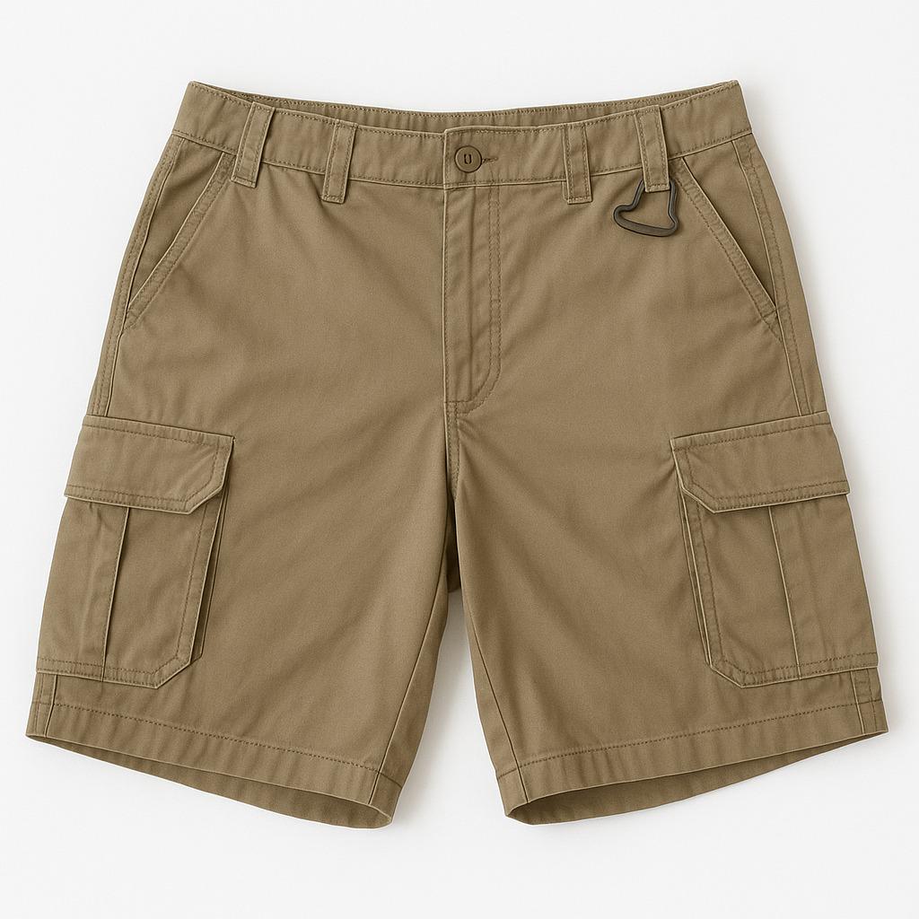 Шорты PRIMARK 7317415 р. 44 Хаки