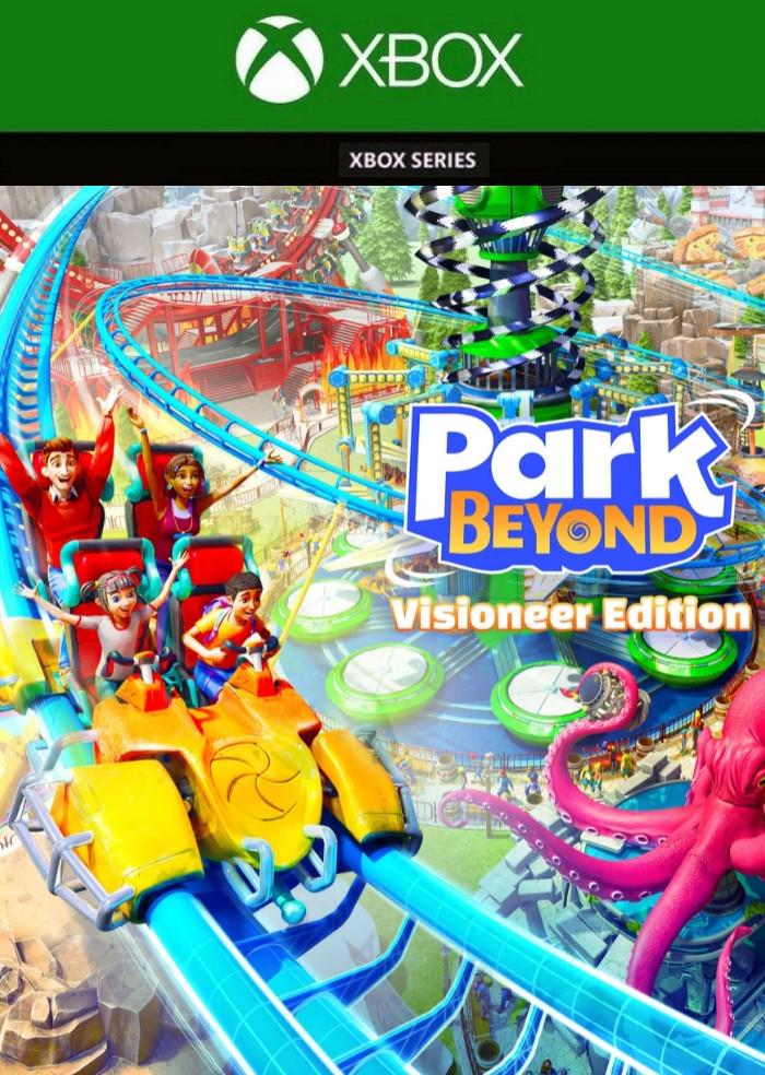Ключ активації Park Beyond Visioneer Edition для Xbox Series S/X (65087239)