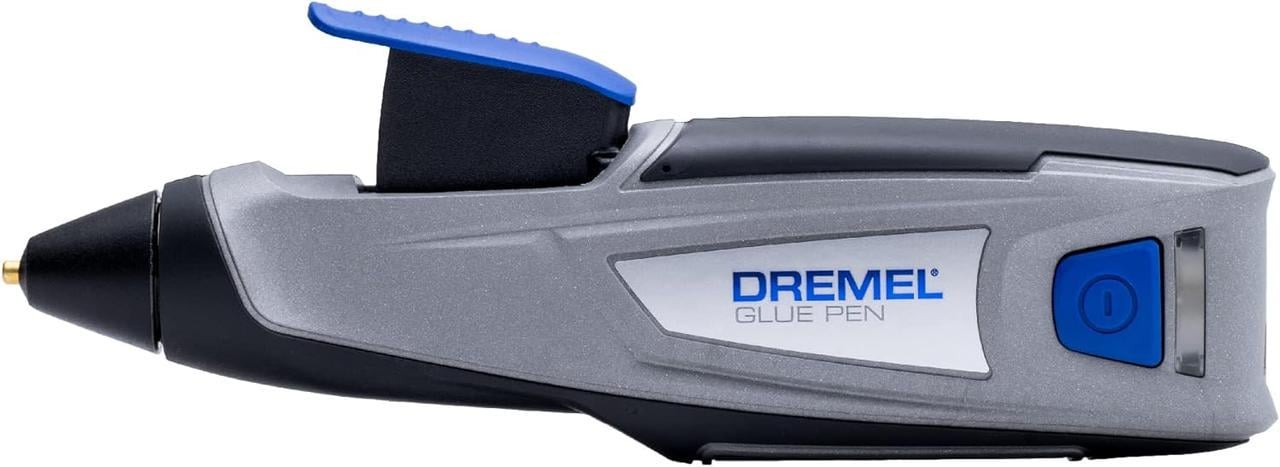 Пістолет клейовий бездротовий Dremel 4 В USB - фото 2