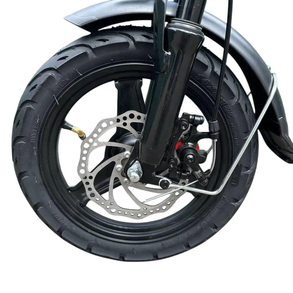 Електровелосипед E-Kam KM-E8 Pro plus 1000W 48v 19ah (28492246) - фото 8