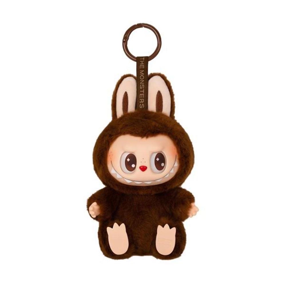 Мягкая игрушка Labubu Labubu Duoduo Коричневый (NR0283_7)
