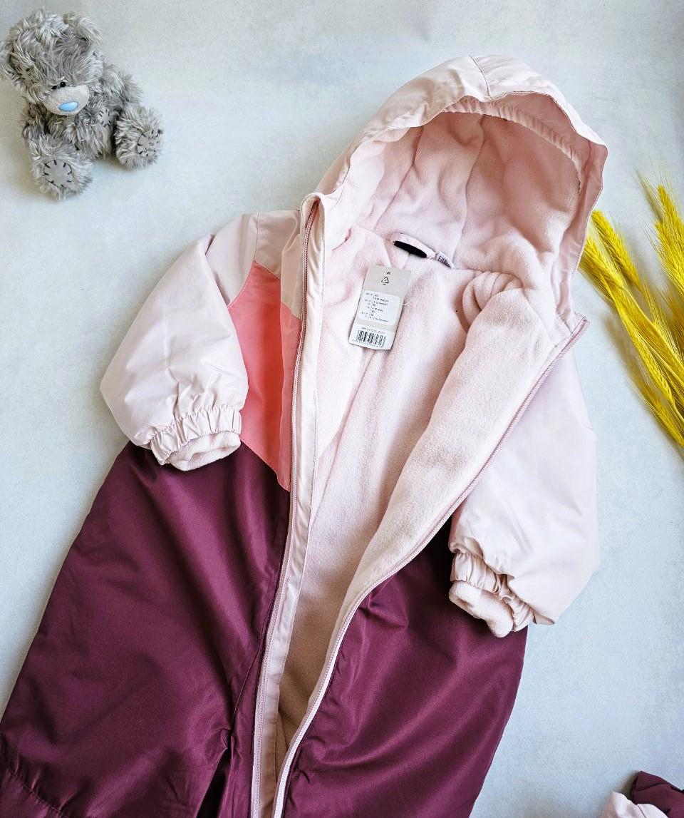 Комбінезон зимовий дитячий Lupilu 104 см (982351) - фото 3 Комбінезон зимовий дитячий Lupilu 104 см (982351) - фото 3