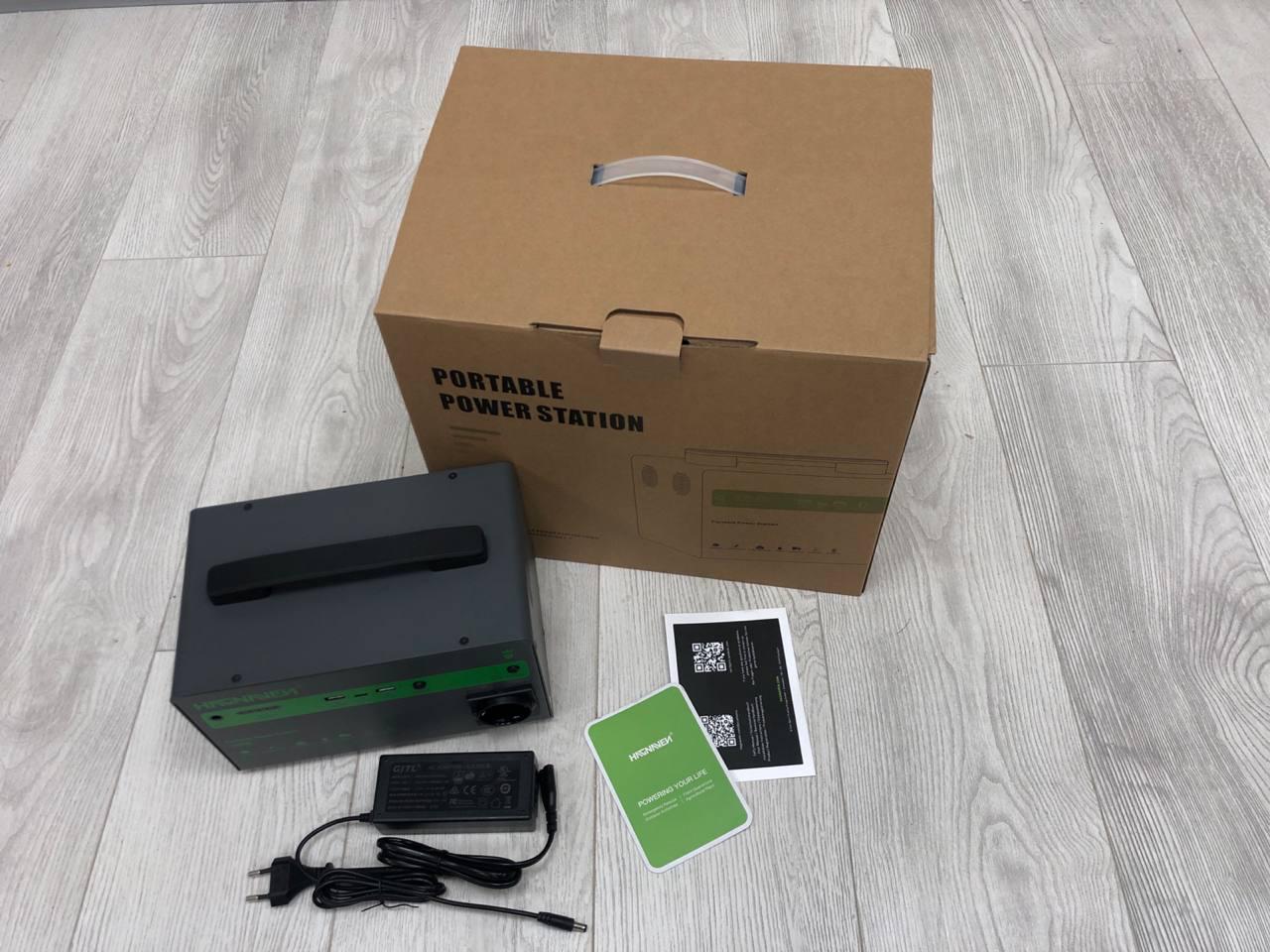 Зарядная станция CTECHi 300 W/345 Wh LiFePO4 (BT300) - фото 5