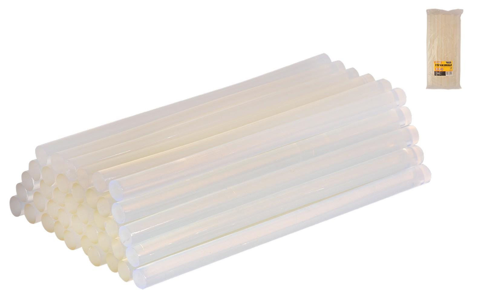 Стрижні клейові MasterTool 11,2х300 мм 1 кг Прозорий (42-0152) Стрижні клейові MasterTool 11,2х300 мм 1 кг Прозорий (42-0152)