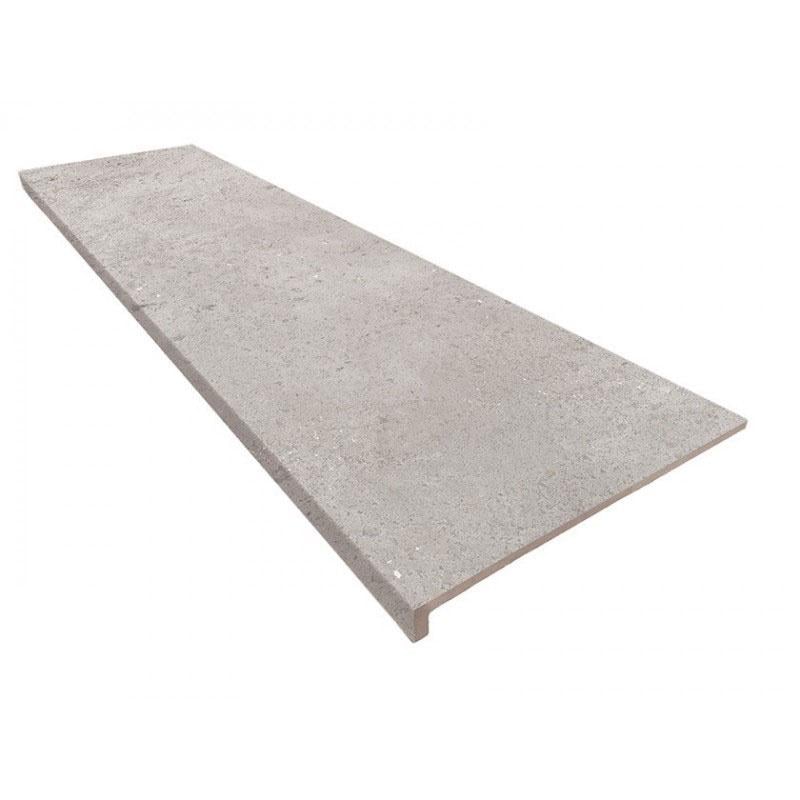 Ступенька клинкерная Peldano Recto Litos Siberia C-3 серая 30x1200x330 мм (004646) Ступенька клинкерная Peldano Recto Litos Siberia C-3 серая 30x1200x330 мм (004646)