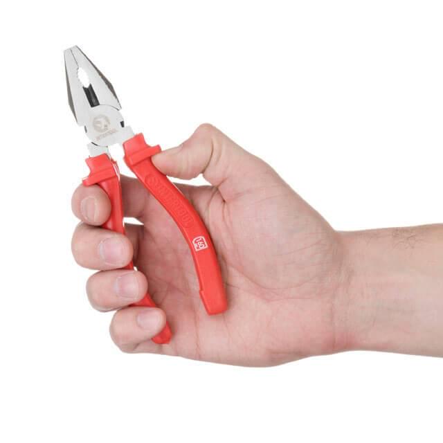 Пасатижі Intertool HT-0107 160 мм - фото 5 Пасатижі Intertool HT-0107 160 мм - фото 5