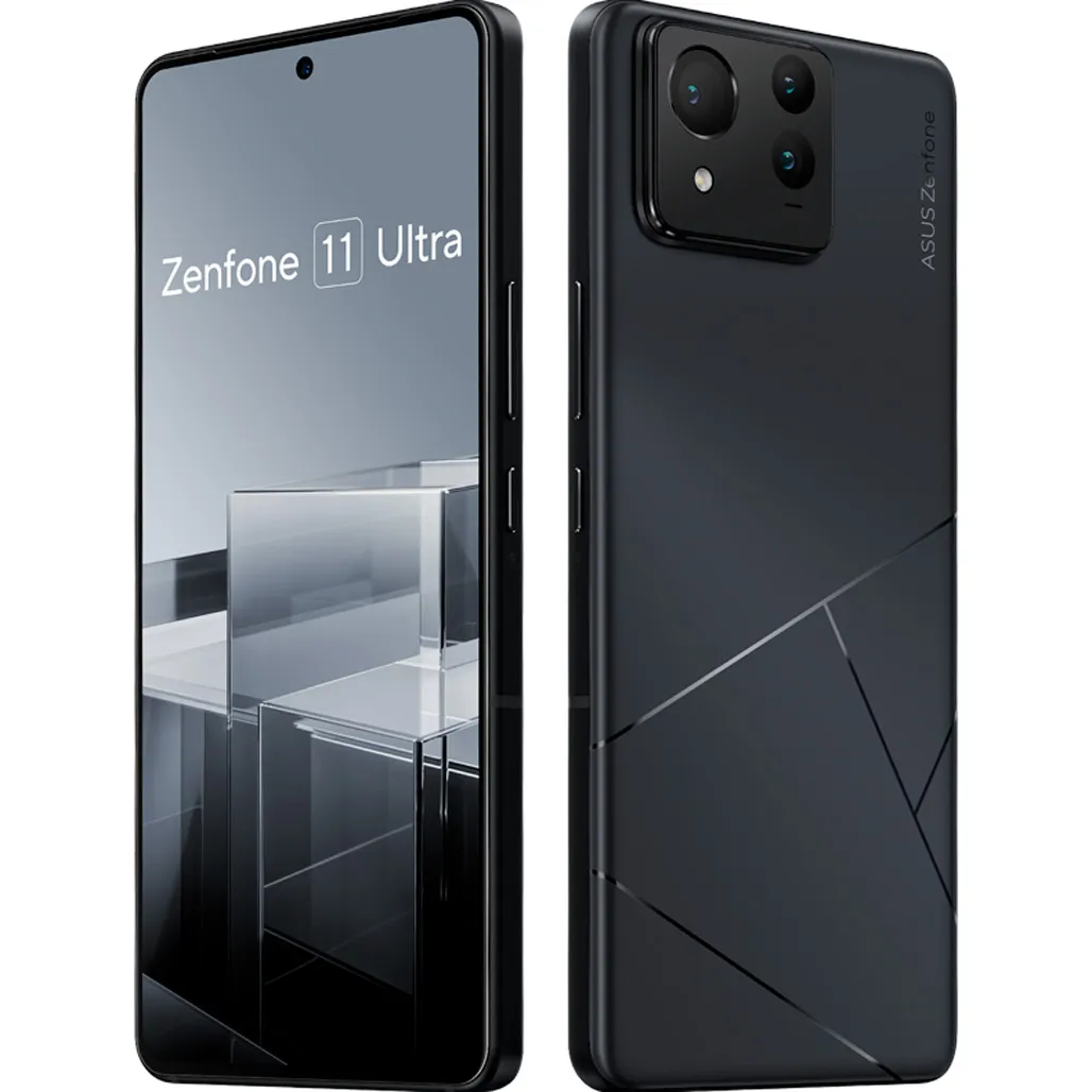 Смартфон Asus Zenfone 11 Ultra 5G 12/256Gb AI2401 NFC Black  (E02846) - фото 5