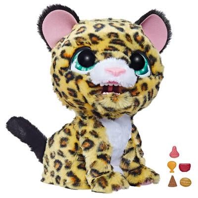 Інтерактивна іграшка FurReal Lil Wilds Lolly The Leopard Plush Toy (1806858608)