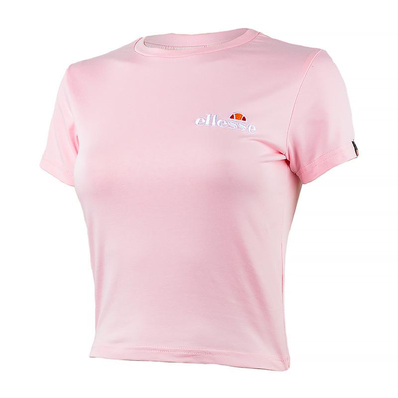Футболка жіноча Ellesse Vikins L Рожевий (SGM14189-LIGHT-PINK L)