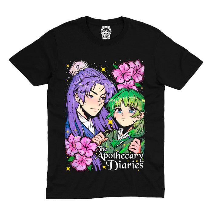 Футболка Apothecary Diaries MRZ v225 L (25126)