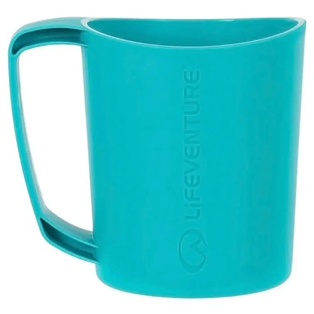 Кружка Lifeventure Ellipse Big Mug Teal (1012-75452) - фото 1