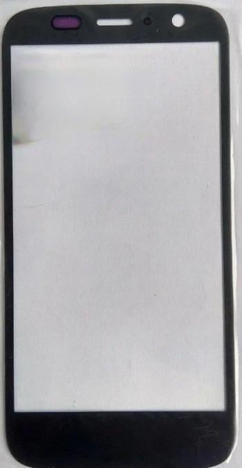 Скло дисплею для Motorola XT1033 Moto G Black (000045233)