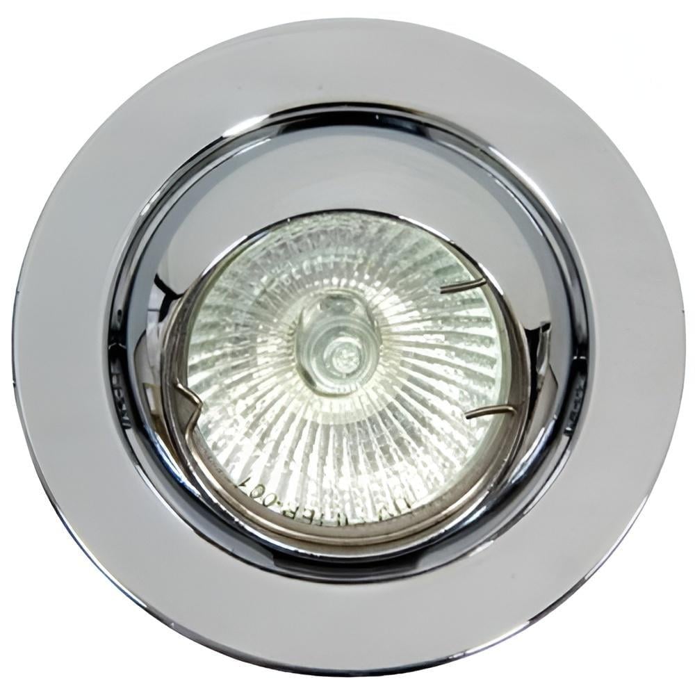 Світильник точковий Lemanso DL3206 MR16 Хром (12317)