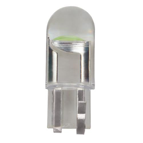 Лампа PULSO габаритна/LED T10/W2.1x9.5d/W5W/1SMD-CREE/12V/0,5W/55lm Green (15070671)