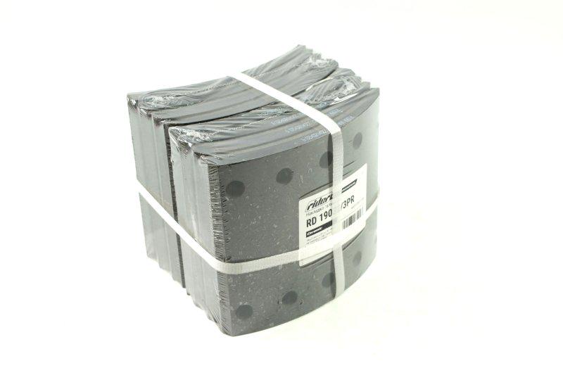 Комплект накладок гальмівних ceramic на вісь Rider RD 19032/3PR BPWKASSBOHRERSAF