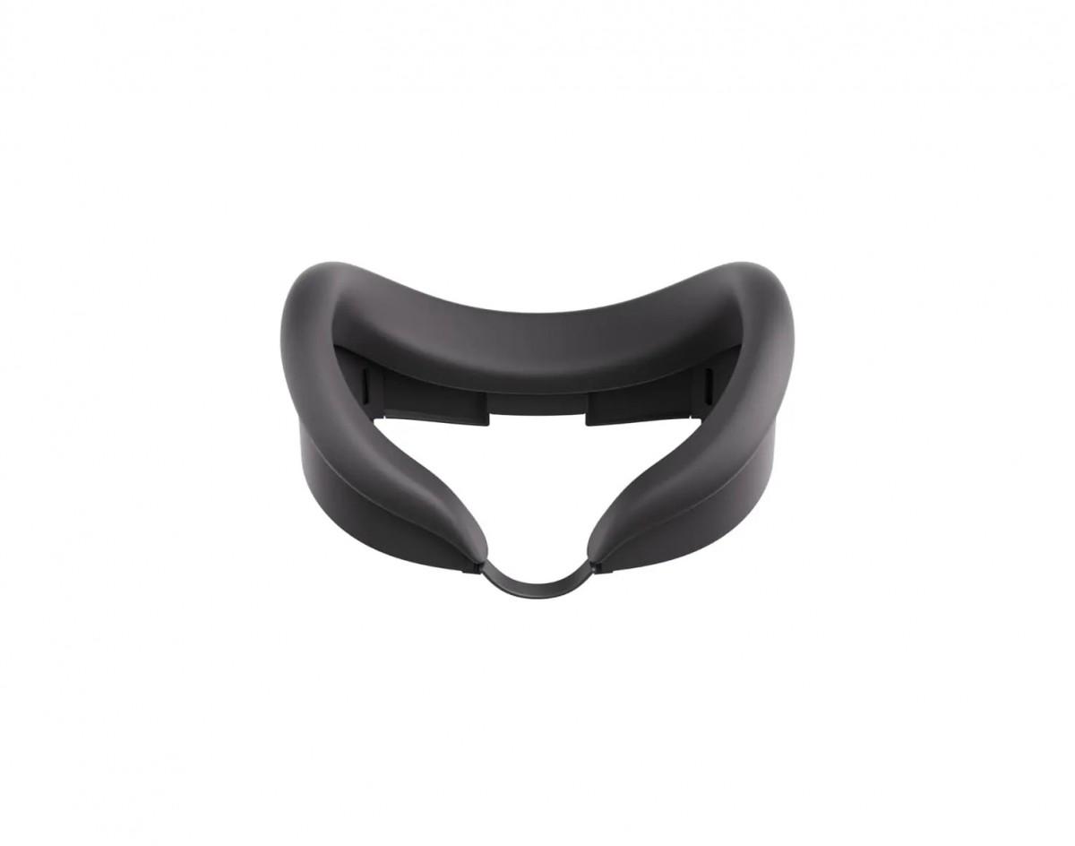 Лицевой интерфейс Meta Quest 3 силиконовый (OS-OQ3SFI) - фото 3 Лицевой интерфейс Meta Quest 3 силиконовый (OS-OQ3SFI) - фото 3