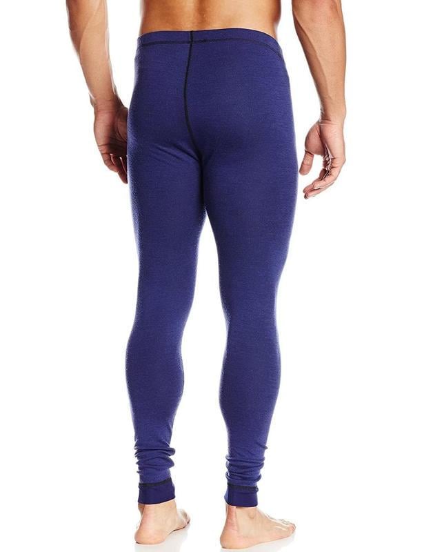 Штани від термобілизни H.Hansen 75425-590 чоловічі Темно-синій - фото 3