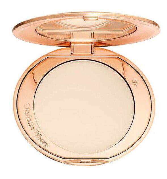 Пудра Charlotte Tilbury Airbrush Flawless Finish оттенок Fair-01 8 г Пудра Charlotte Tilbury Airbrush Flawless Finish оттенок Fair-01 8 г