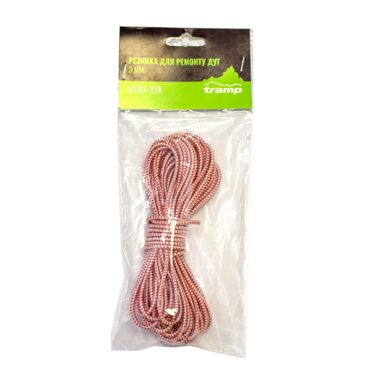 Резинка для ремонта дуг 3 мм (UTRA-278)