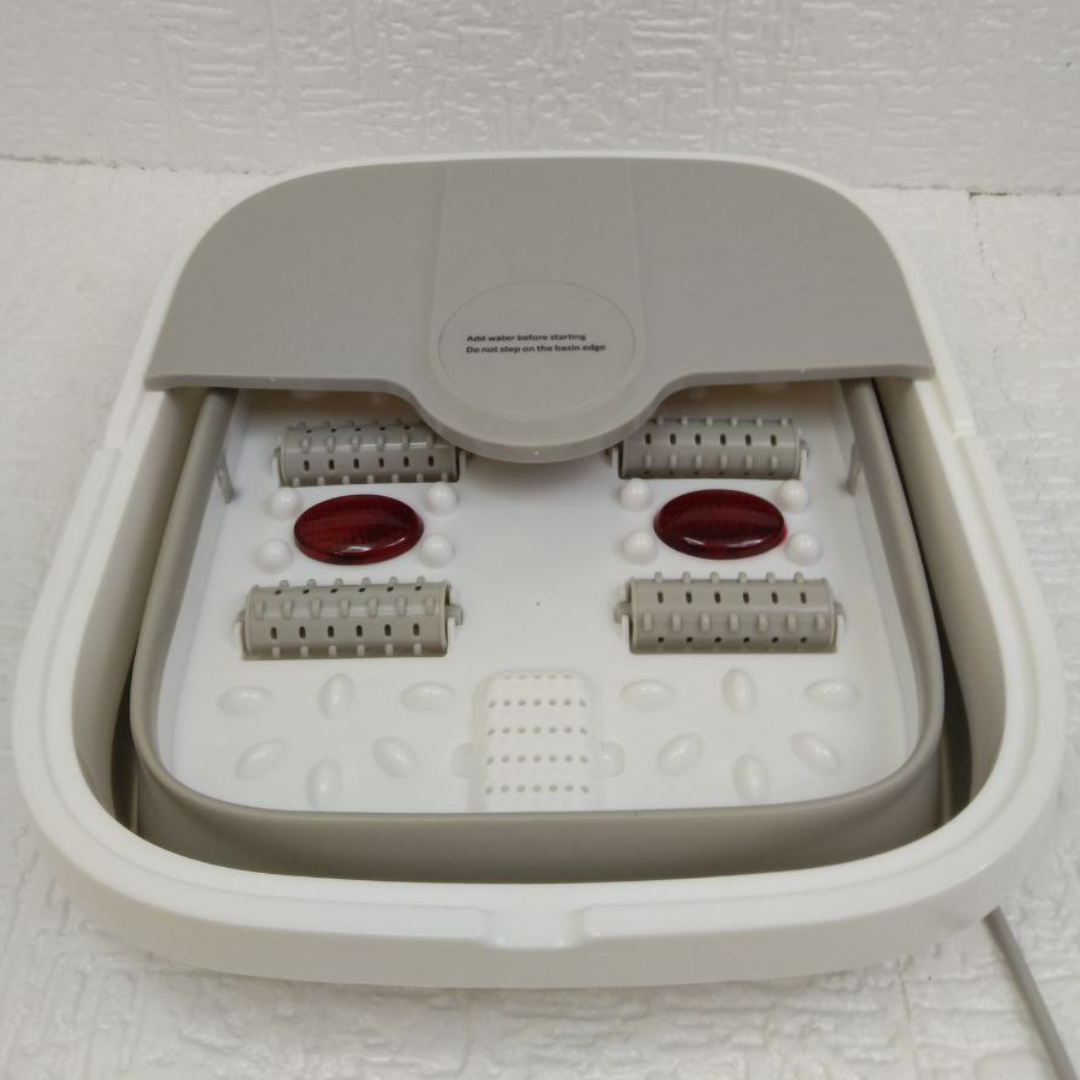 Ванна для ног гидромассажная Multifunction Footbath с подогревом (MF-331) - фото 10