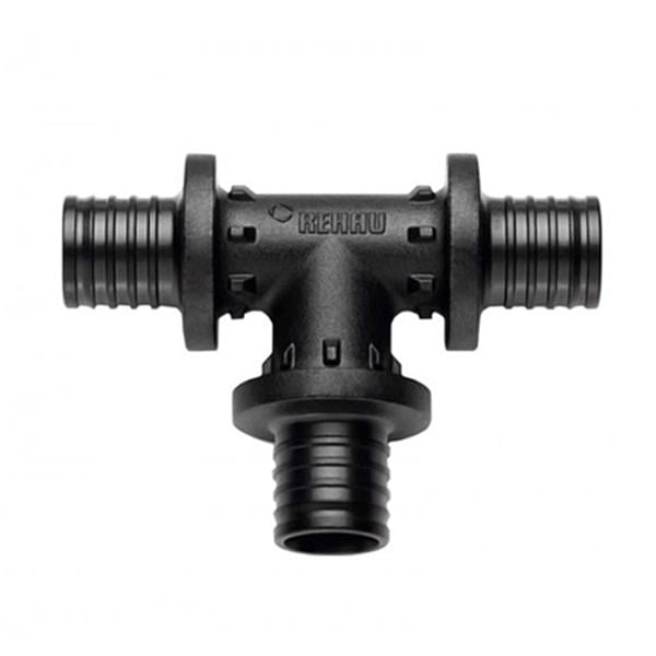 Тройник равнопроходной Rehau Rautitan PX 32 мм (160034001)