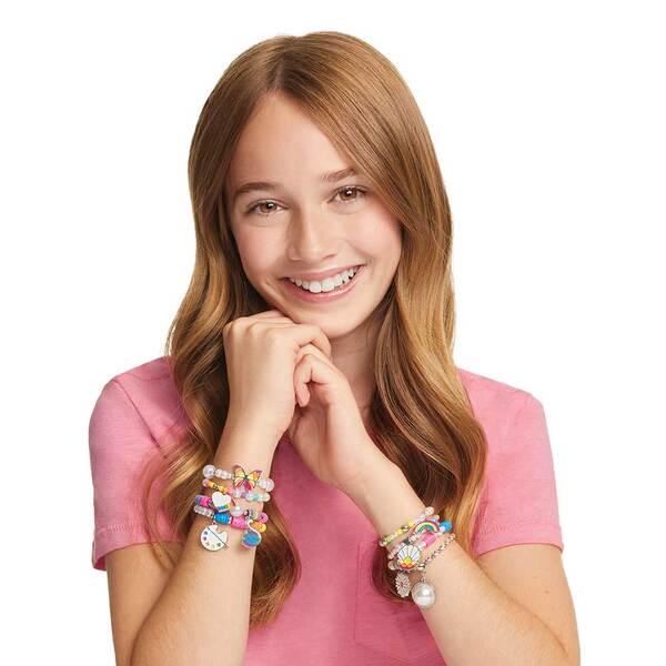 Набор для создания шарм-браслетов Цветная жемчужина Make it Real - фото 7 Набор для создания шарм-браслетов Цветная жемчужина Make it Real - фото 7