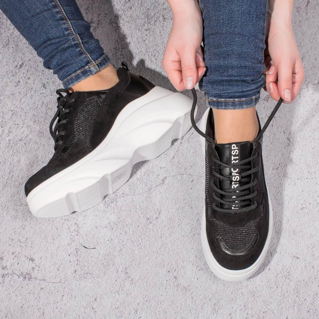 Кроссовки женские Fashion 328543 р. 37 23,5 см