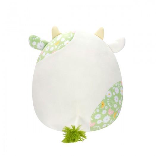 Мягкая игрушка Squishmallows Коровка Ада 13 см - фото 4