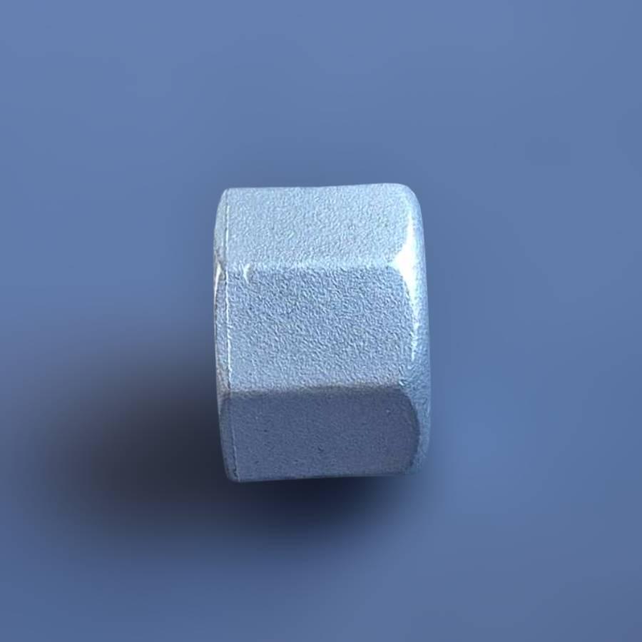 Заглушка різьбова восьмигранна DN25 BSPP н/ж сталь AISI304 Class-150 внутрішня різьба 1" (29203227) - фото 12 Заглушка різьбова восьмигранна DN25 BSPP н/ж сталь AISI304 Class-150 внутрішня різьба 1" (29203227) - фото 12