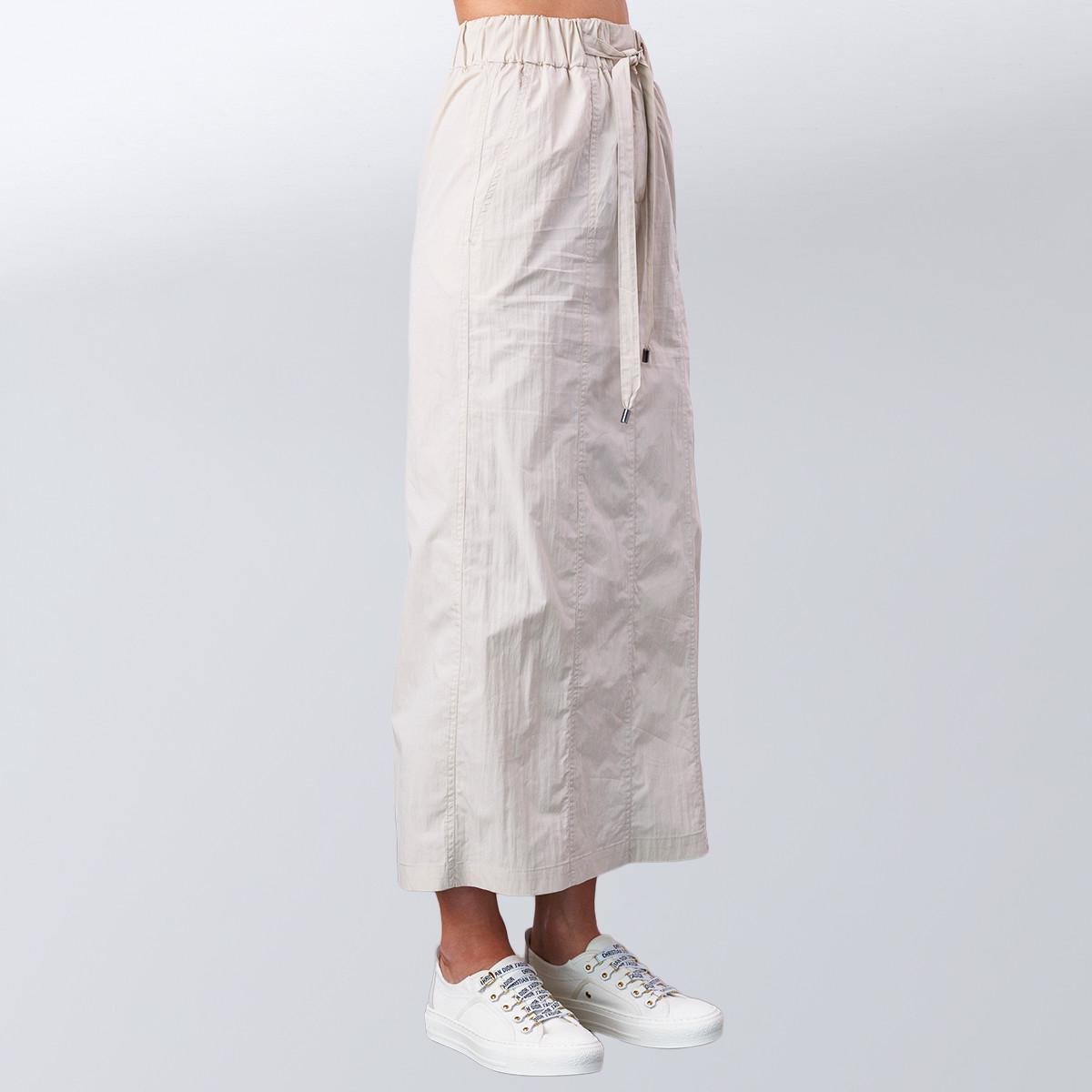 Спідниця жіноча повсякденна Brunello Cucinelli S Бежевий (2588762922) - фото 3 Спідниця жіноча повсякденна Brunello Cucinelli S Бежевий (2588762922) - фото 3