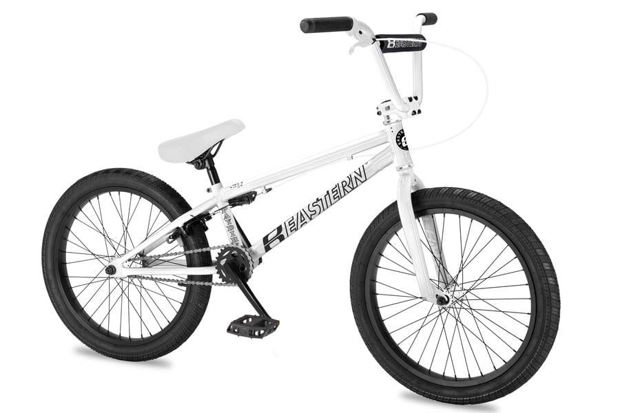 Велосипед BMX Eastern PAYDIRT white (UCG635C25939852.5.1F2B)