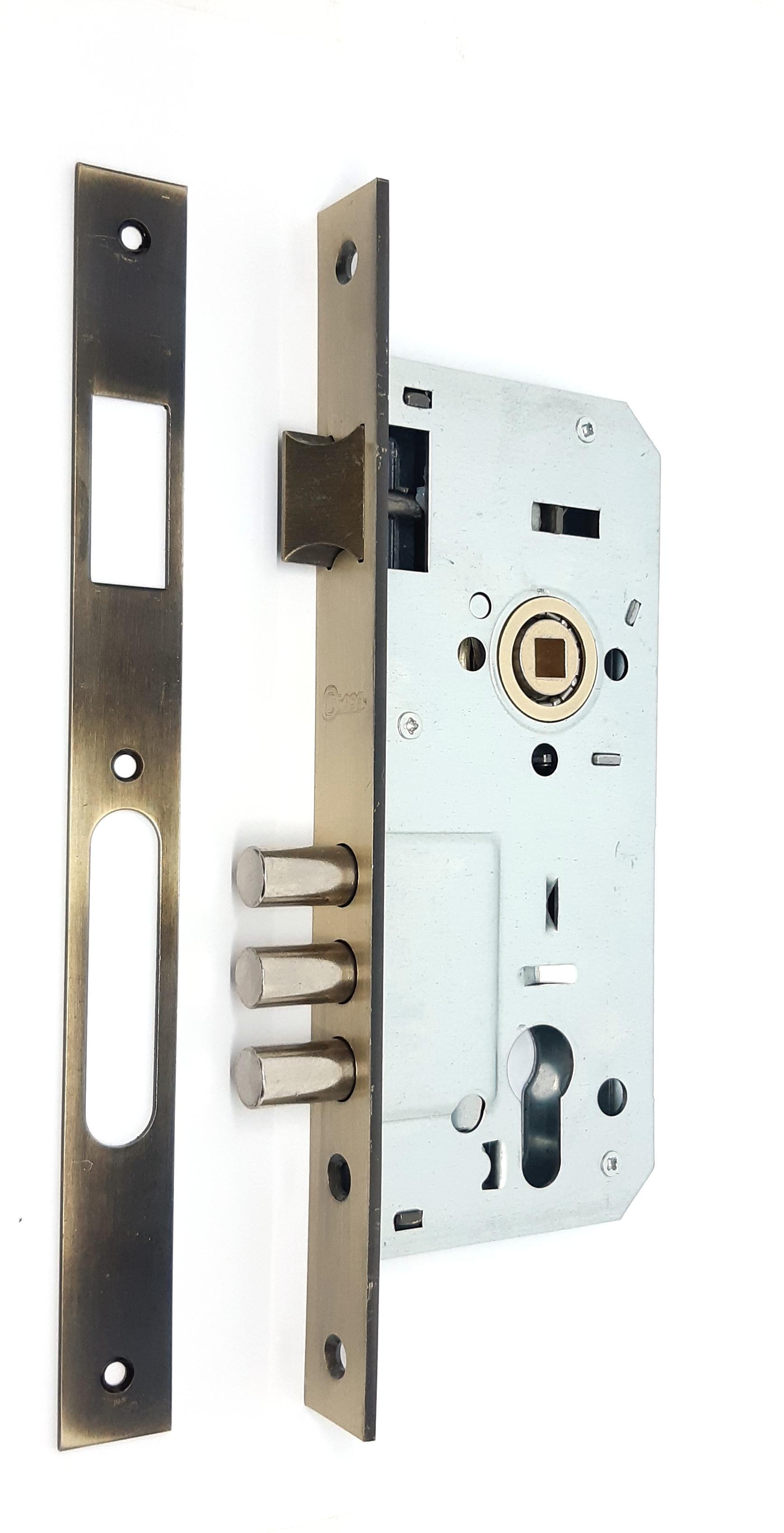 Корпус замка Class 2800 AB Бронза