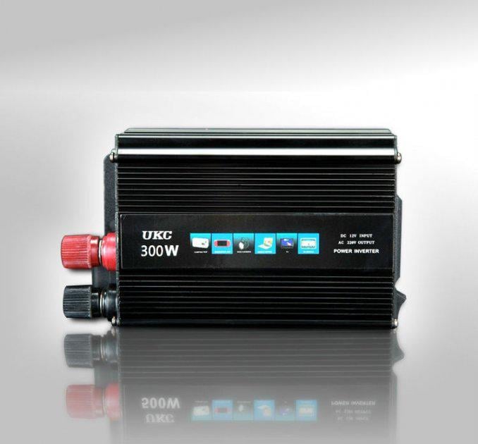 Преобразователь напряжения инвертор 300 W SSK AC/DC 12V