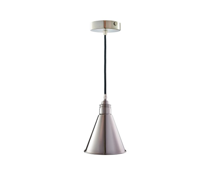 Подвесной светильник Krio Chrome (PL-0000946 M/CHROME)