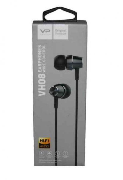 Наушники Veron VH08 722298 Black (1351336)