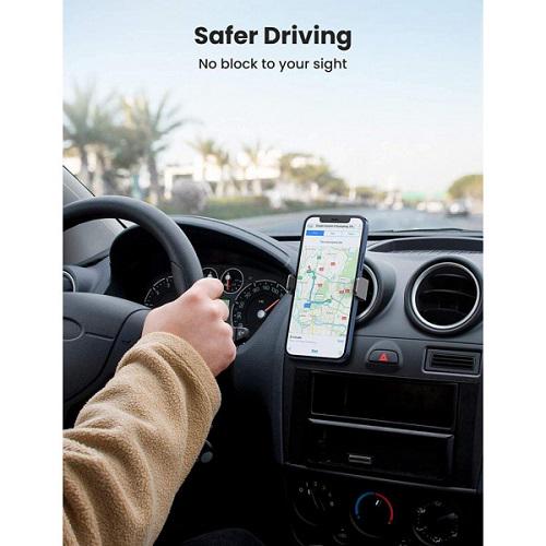 Держатель для смартфона в машину UGREEN LP120 (10422) - фото 3 Держатель для смартфона в машину UGREEN LP120 (10422) - фото 3