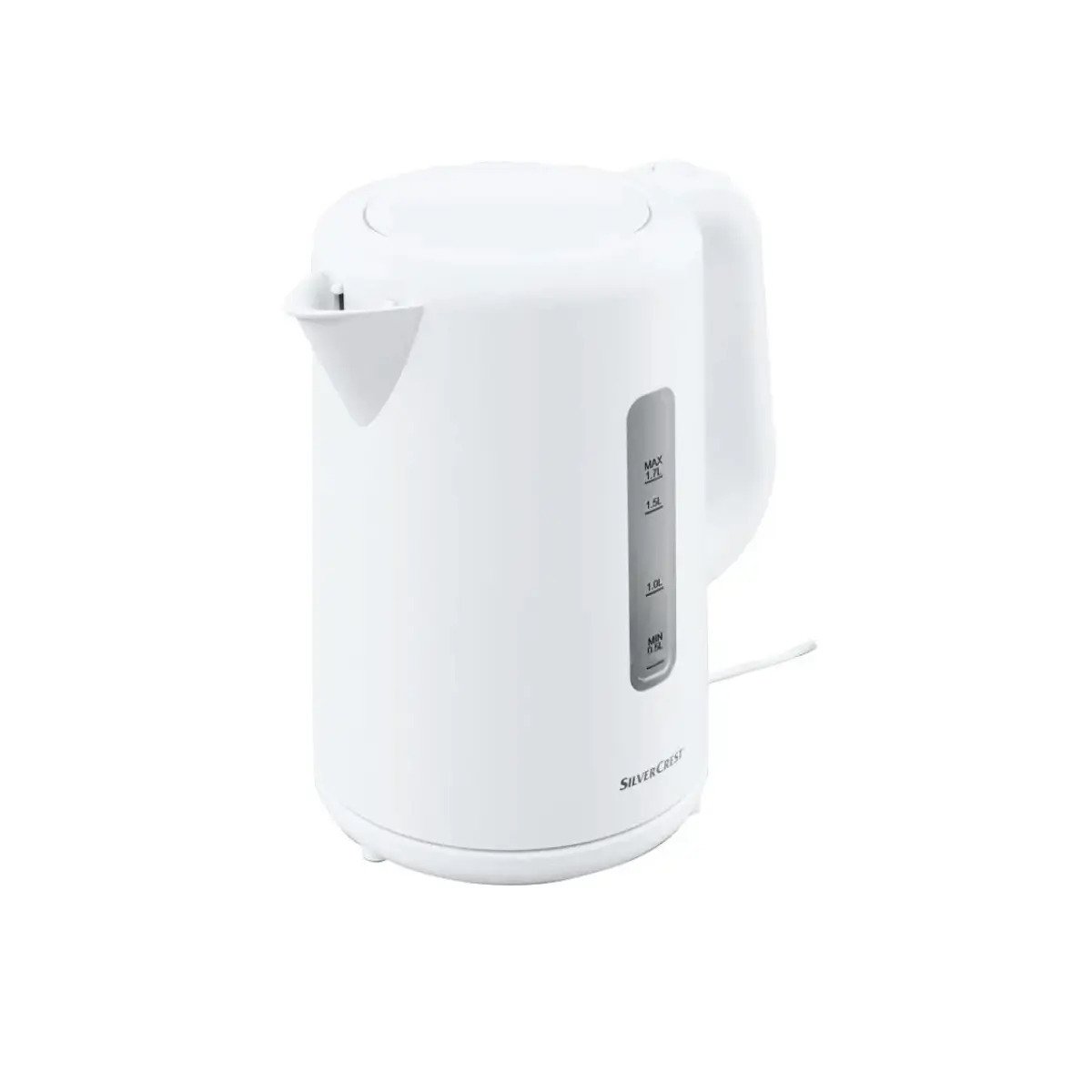 Електрочайник Silver Crest SWKK 3000 C3 1,7 л Білий (27676077) - фото 2