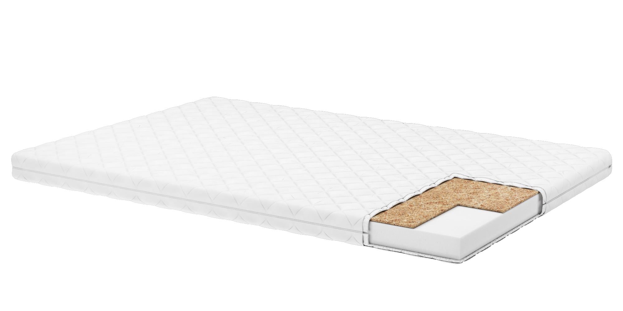 Матрас беспружинный Skyline Eclipse Cocos 130x190 см (255053-02-130190) Матрас беспружинный Skyline Eclipse Cocos 130x190 см (255053-02-130190)