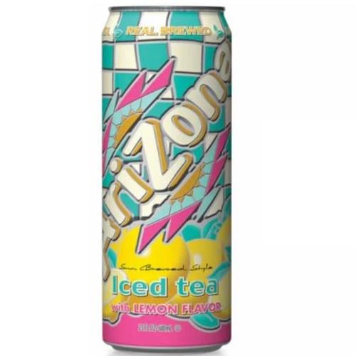 Чай холодный AriZona Lemon Tea 650 мл (05849)