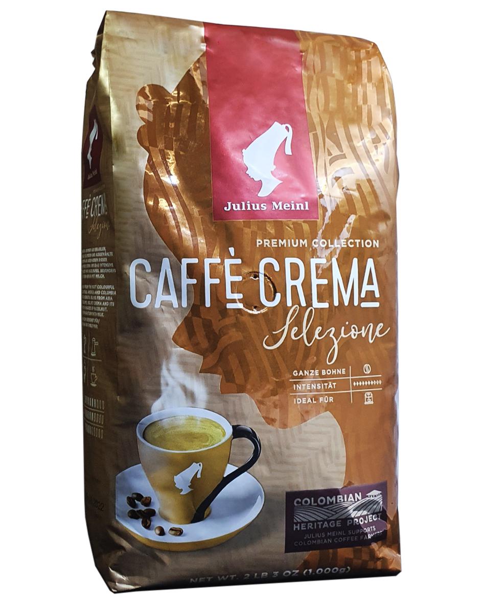 Кава Julius Meinl Caffe Crema зерно 1 кг (56141) - фото 2 Кава Julius Meinl Caffe Crema зерно 1 кг (56141) - фото 2
